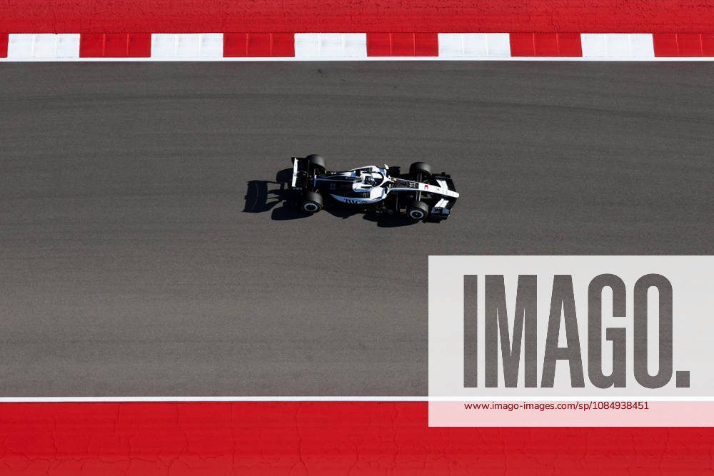 F1 - UNITED STATES GRAND PRIX 2026 11 PEREZ Sergio (mex), Cadillac F1 Team MAC-26, action during the 2026 Formula 1 United States Grand Prix, 18th round of the 2026 Formula One World Championship, WM, Weltmeisterschaft from October 23 to 25, 2026 on the Circuit of the America, in Austin, Texas, United States of America - AustinUnited States