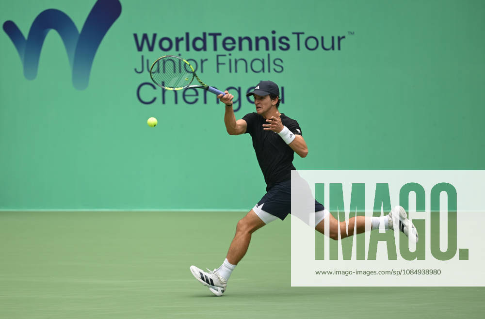 2026 World Tennis Tour Junior Finals, Chengdu, China—Keaton Hance, USA