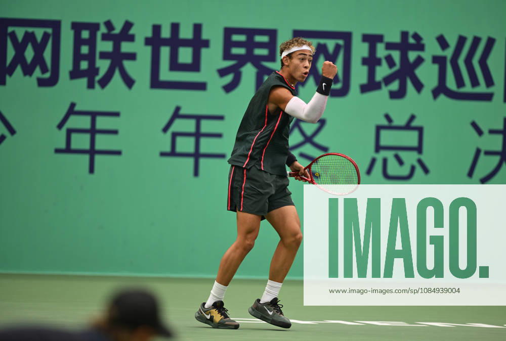 2026 World Tennis Tour Junior Finals, Chengdu, China — Jordan Lee, USA