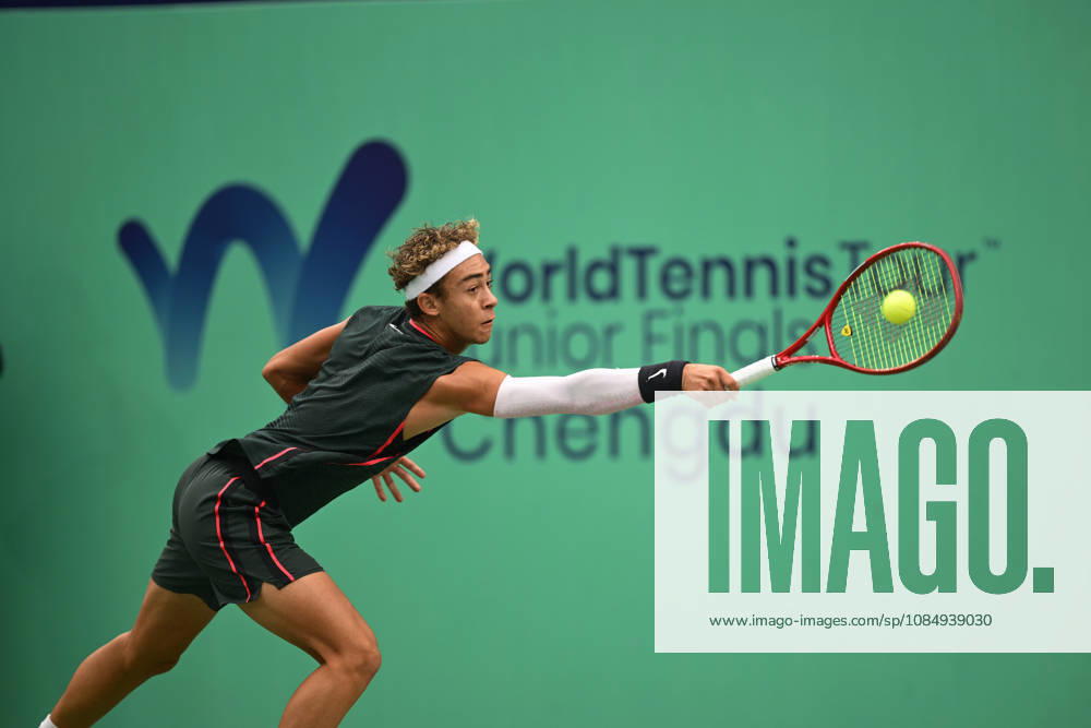 2026 World Tennis Tour Junior Finals, Chengdu, China — Jordan Lee, USA