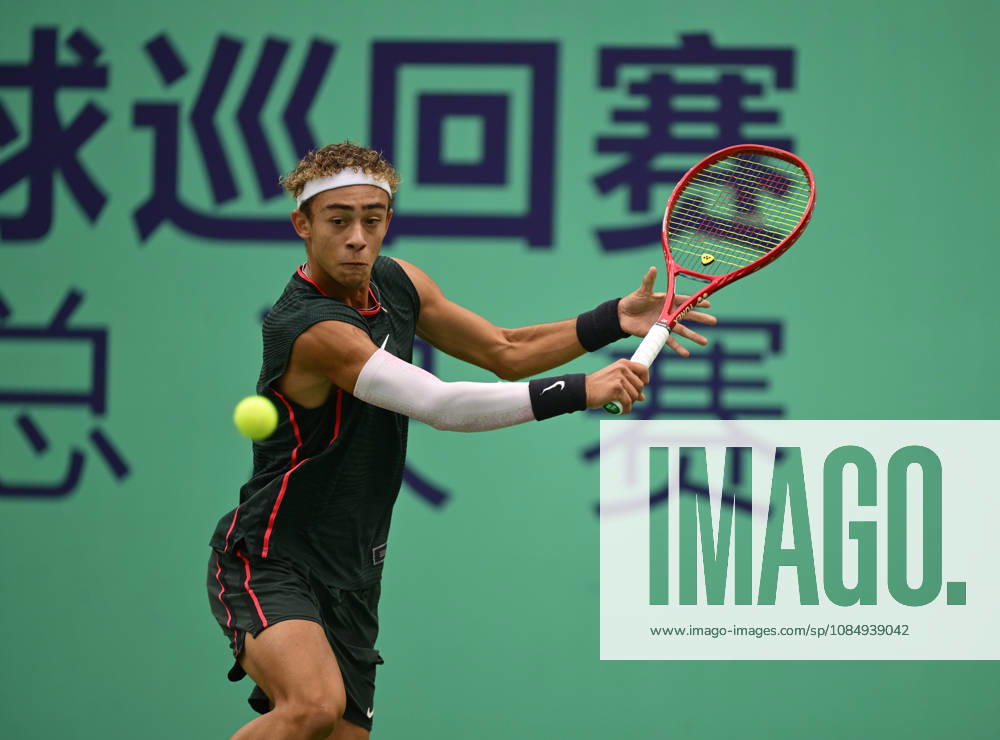 2026 World Tennis Tour Junior Finals, Chengdu, China — Jordan Lee, USA