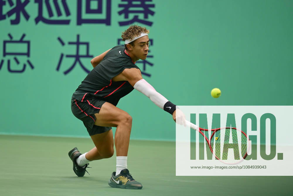 2026 World Tennis Tour Junior Finals, Chengdu, China — Jordan Lee, USA