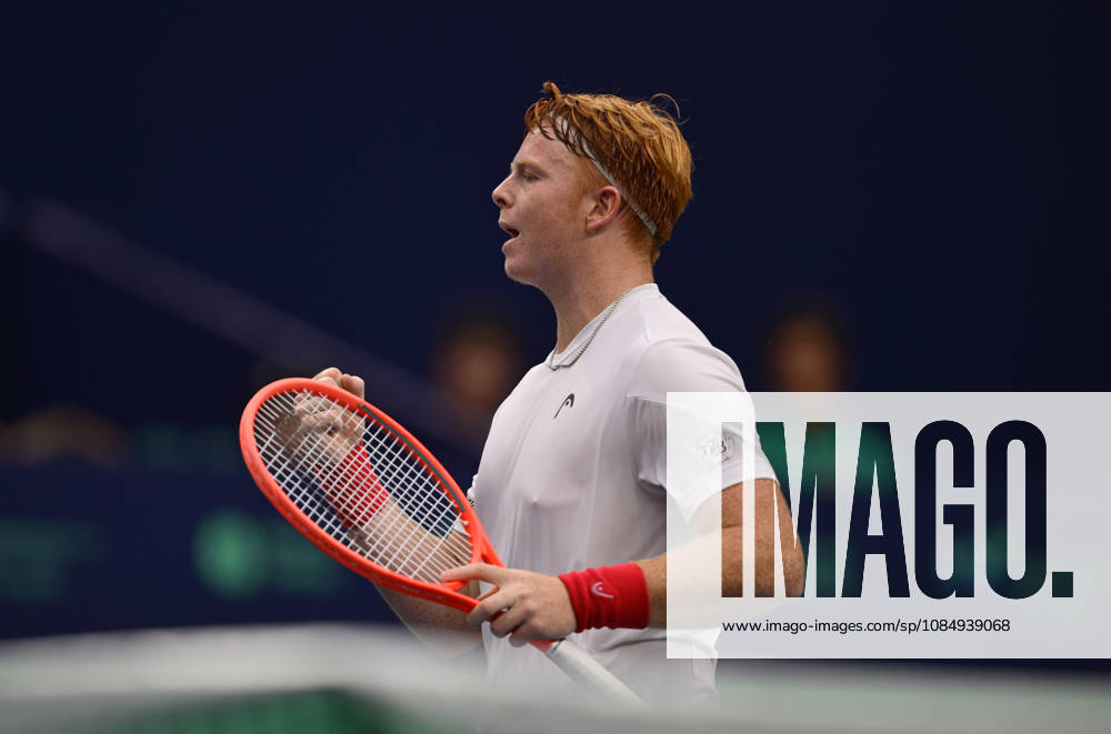 2026 World Tennis Tour Junior Finals, Chengdu, China — Jamie Mackenzie (GER)
