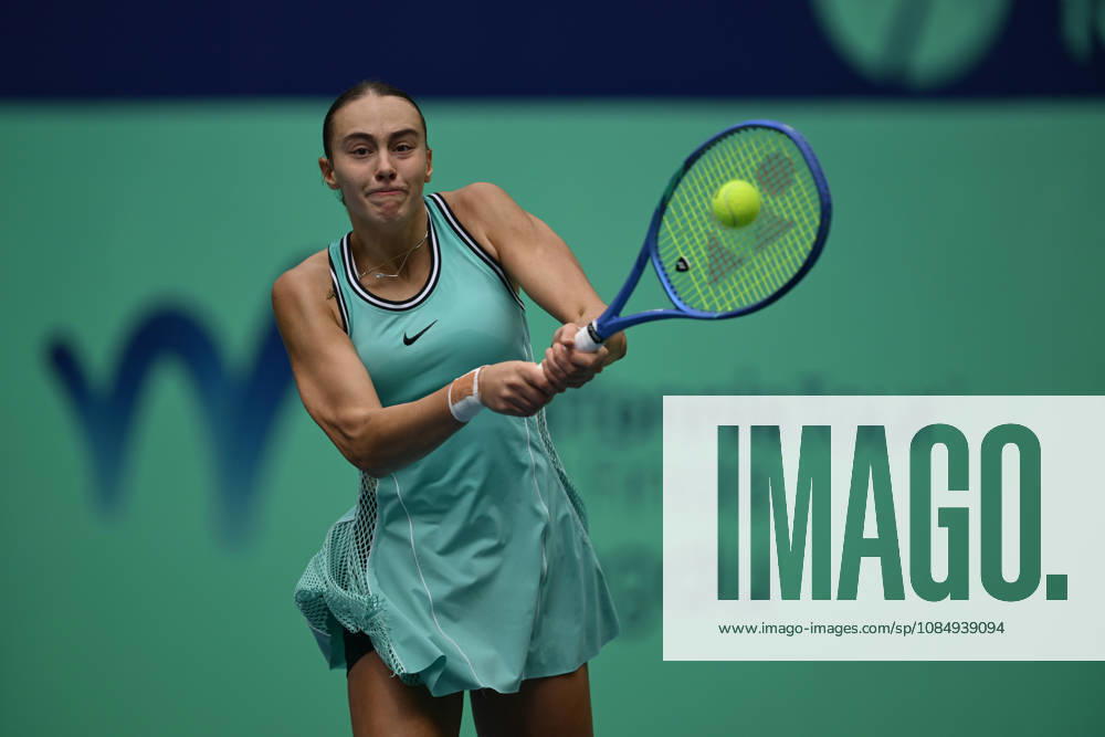 2026 World Tennis Tour Junior Finals, Chengdu, China: Mariia Makarova (RUS)