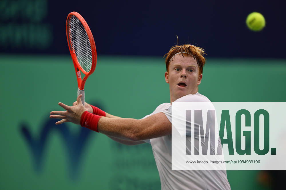 2026 World Tennis Tour Junior Finals, Chengdu, China — Jamie Mackenzie (GER)