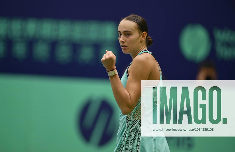 2026 World Tennis Tour Junior Finals, Chengdu, China: Mariia Makarova (RUS)