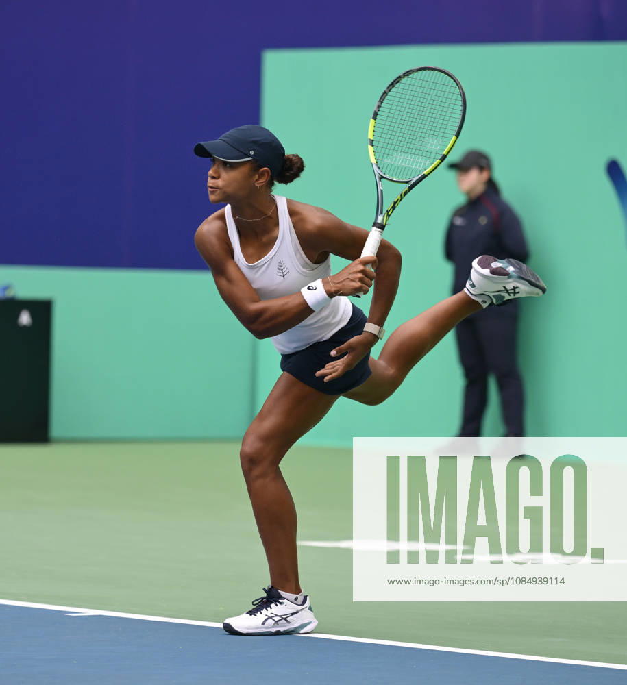 2026 World Tennis Tour Junior Finals, Chengdu, China — Janae Preston, USA