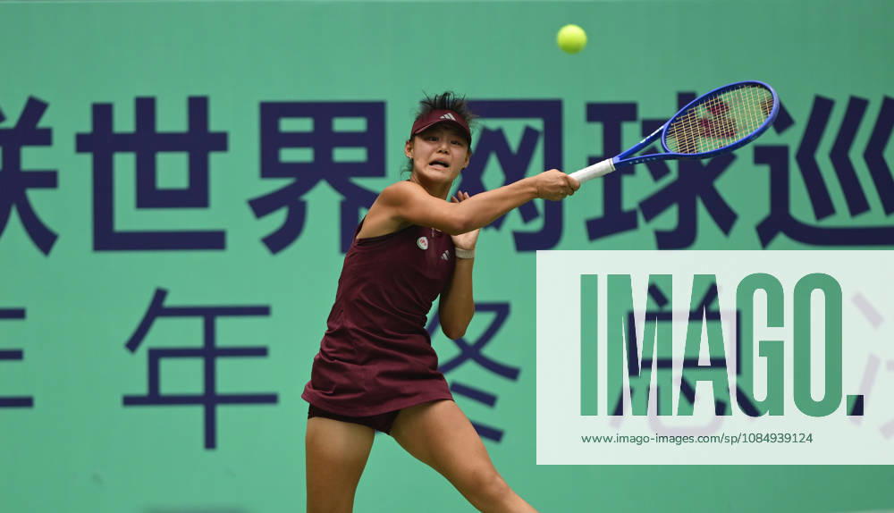 2026 World Tennis Tour Junior Finals, Chengdu, China: Xinran Sun (CHN)