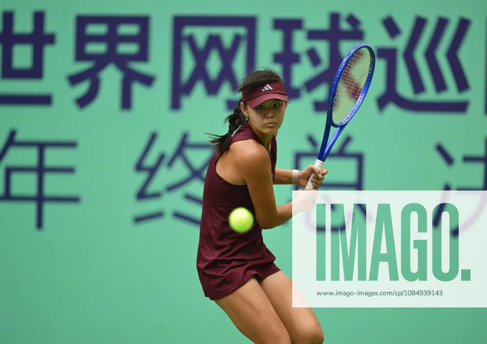 2026 World Tennis Tour Junior Finals, Chengdu, China: Xinran Sun (CHN)