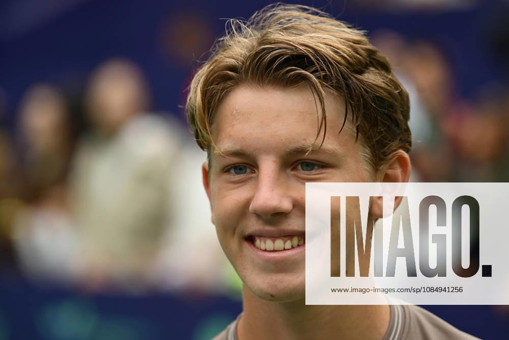 2026 World Tennis Tour Junior Finals, Chengdu, China—Ziga Sesko (SLO)