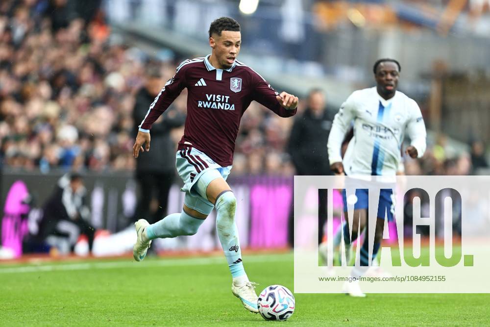 Alysson of Aston Villa Aston Villa v Manchester City, Premier League, Football, Villa Park, Birmingham, UK - 24 Oct 2026Birmingham Villa Park United Kingdom