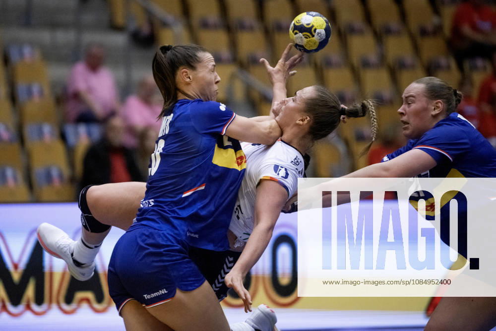 DENMARK Golden League Women s Handball Norway Netherlands Norway s Live Deila in action during the women s Golden League handball match between Norway and the Netherlands at SJF Bank Arena in Odense on Saturday, October 24, 2026. Photo: Bo Amstrup, Ritzau Scanpix, Odense, Denmark, Mors