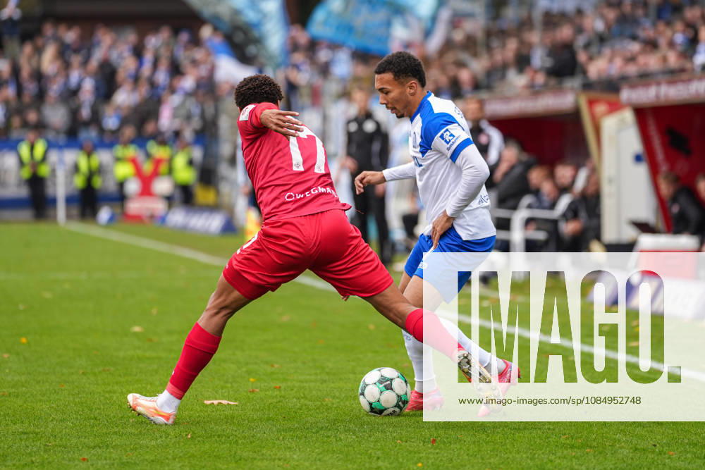 German Soccer, 3rd Division, Matchday 11, Hänsch Arena, Emslandstadion, Meppen, Emsland District, Lower Saxony, SV Meppen vs. FC Würzburger Kickers Oliver Schmitt SV Meppen, 7