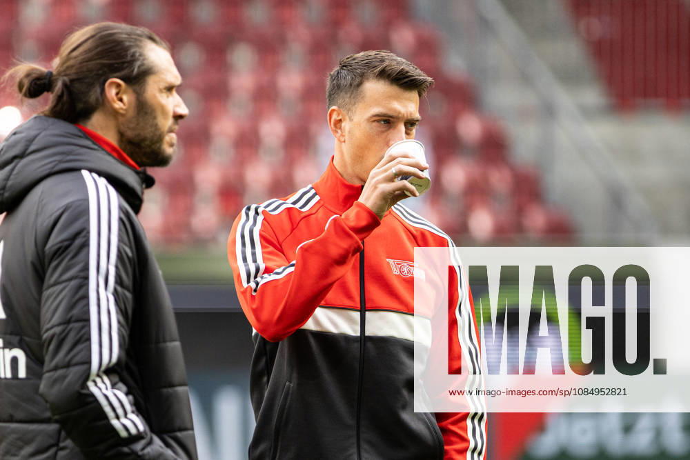 Germany: FC Augsburg vs. Union Berlin, Bundesliga 1, Matchday 7, 2026–27 Season, WWK Arena, Augsburg; Janik Haberer, 1 FC Union Berlin, 19 Augsburg, WWK Arena, Bavaria, Germany