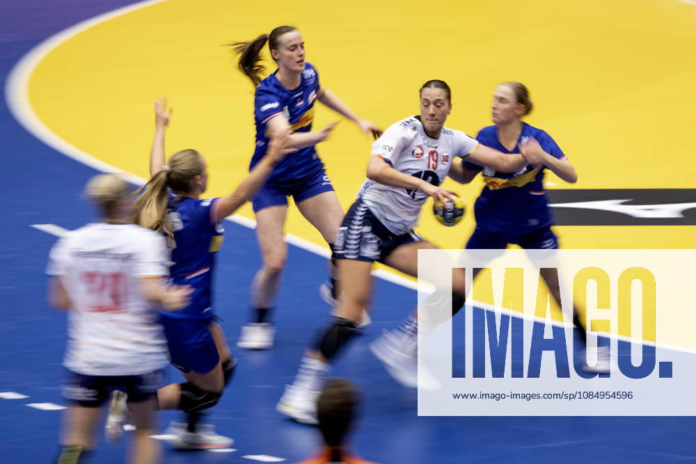 DENMARK Golden League Women s Handball Norway Netherlands Norway s Selma Henriksen in action during the women s Golden League handball match between Norway and the Netherlands at SJF Bank Arena in Odense on Saturday, October 24, 2026. Photo: Bo Amstrup, Ritzau Scanpix, Odense, Denmark, Mors