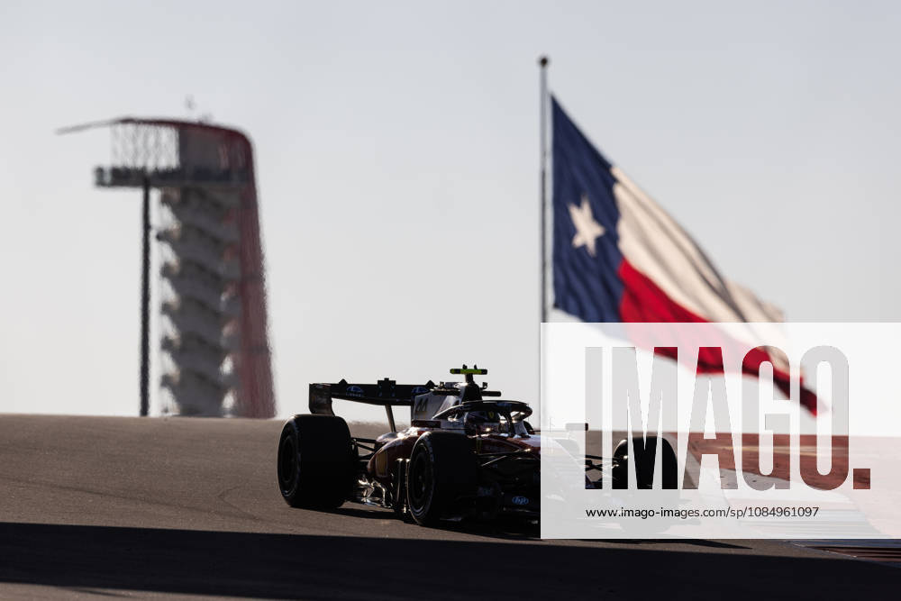 F1 - UNITED STATES GRAND PRIX 2026 44 HAMILTON Lewis (gbr), Scuderia Ferrari SF-26, action during the 2026 Formula 1 United States Grand Prix, 18th round of the 2026 Formula One World Championship, WM, Weltmeisterschaft from October 23 to 25, 2026 on the Circuit of the America, in Austin, Texas, United States of America - AustinUnited States