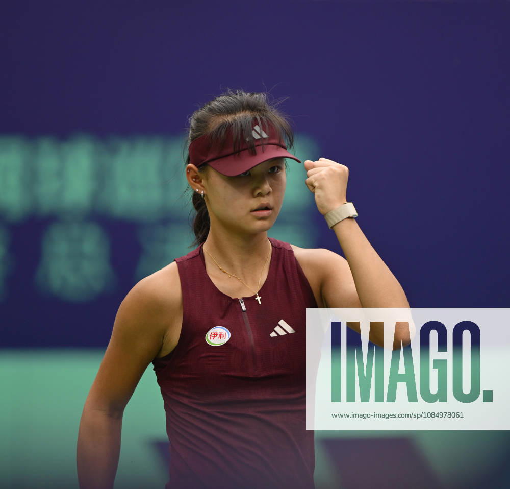 2026 World Tennis Tour Junior Finals, Chengdu, China: Xinran Sun (CHN)