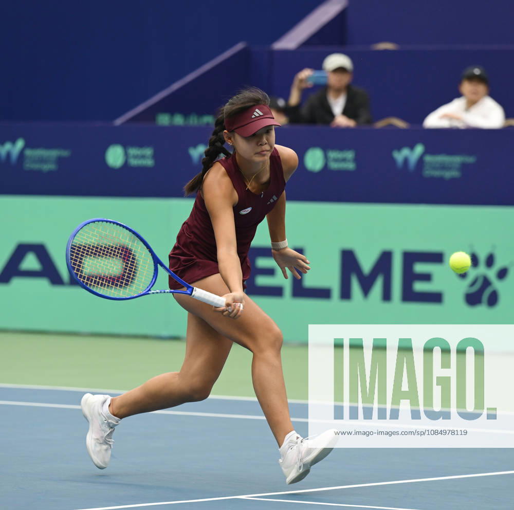 2026 World Tennis Tour Junior Finals, Chengdu, China: Xinran Sun (CHN)