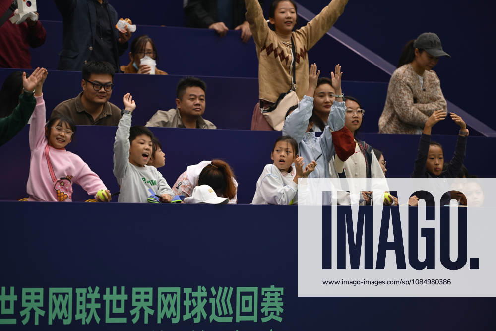 2026 World Tennis Tour Junior Finals Chengdu, China—Center Court Feature
