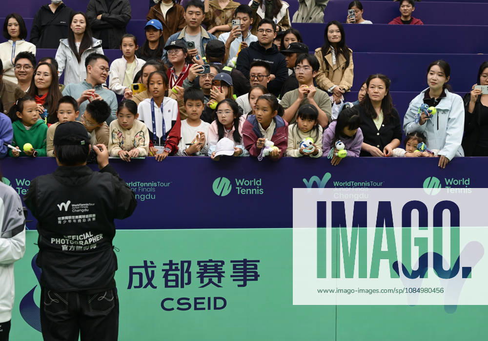 2026 World Tennis Tour Junior Finals Chengdu, China—Center Court Feature