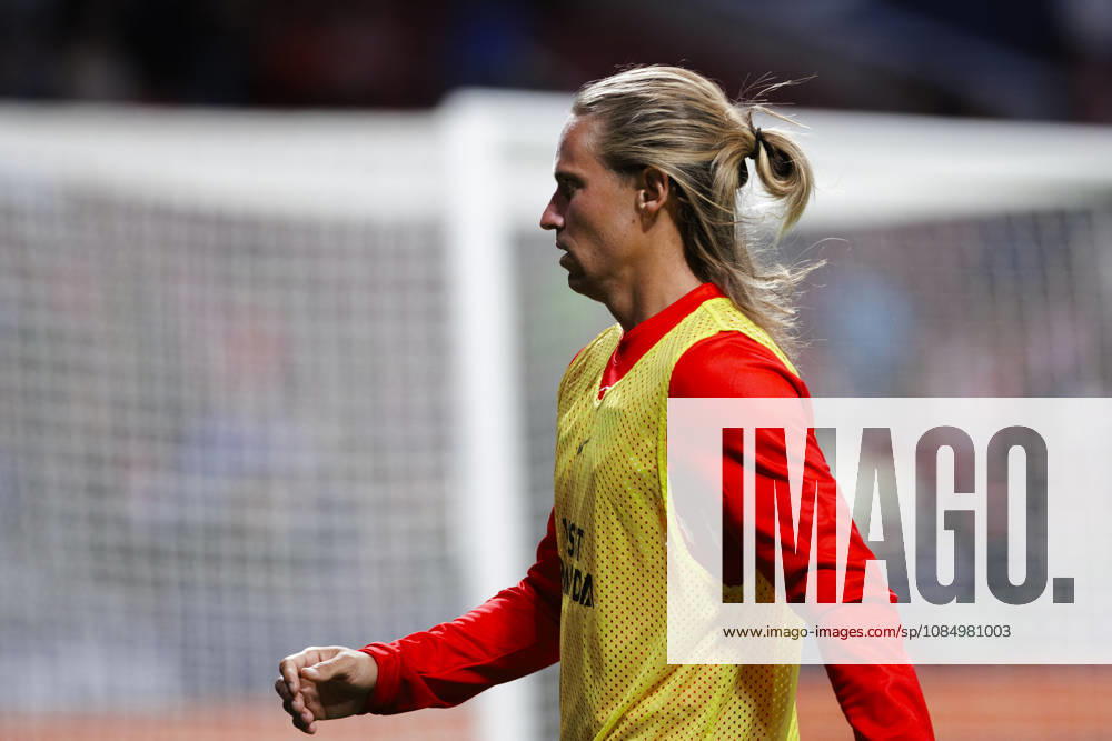 LA LIGA EA Sports - Atletico de Madrid vs Deportivo MADRID,SPAIN - 24 October:Marcos Llorente of Atletico de Madrid during the La Liga 2026 27 match between Atletico de Madrid and Deportivo at Riyadh Air Metropolitano Stadium. (Photo by Guille Martinez f22photo) Madrid Riyadh Air Metropolitano Stadium Spain