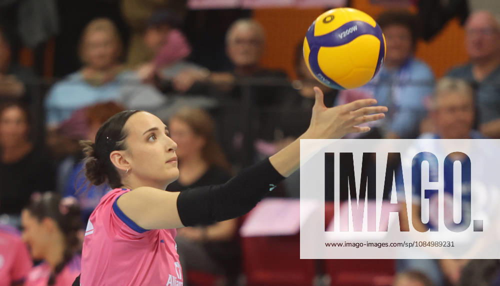 Stuttgart, DEKRA Bundesliga Volleyball: Allianz MTV Stuttgart vs. VfB Suhl LOTTO Thüringen, Jordan Iliff, Stuttgart
