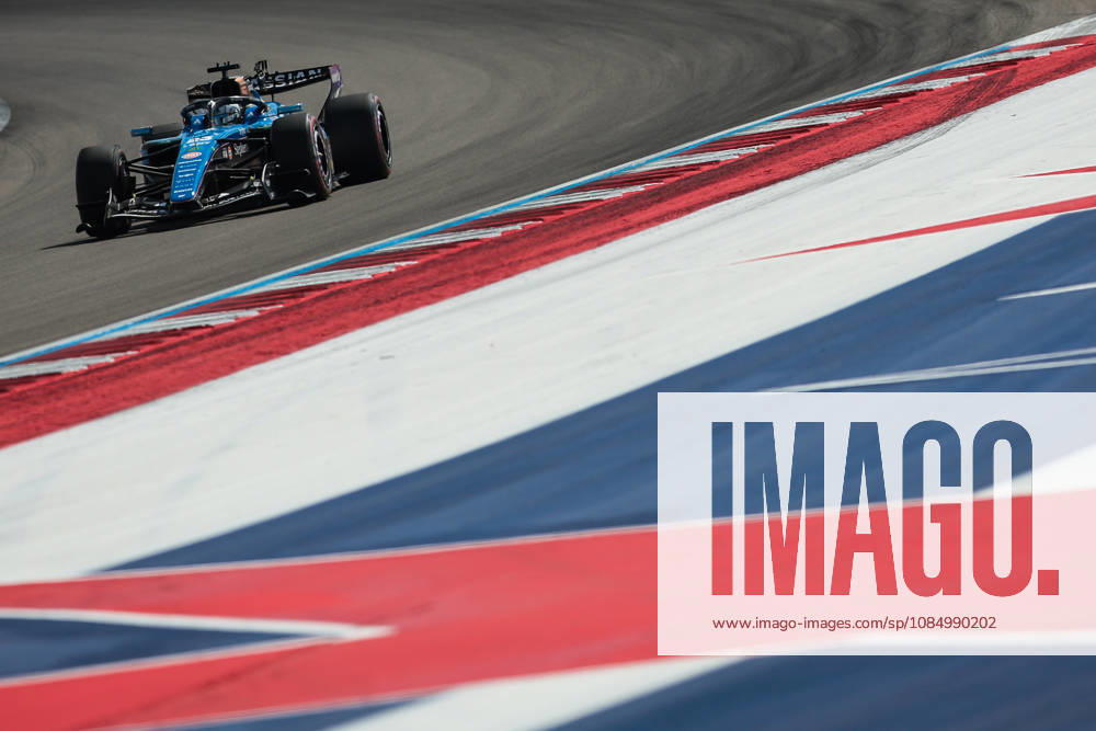 F1 - UNITED STATES GRAND PRIX 2026 23 ALBON Alexander (tha), Williams F1 Team FW48, action during the 2026 Formula 1 United States Grand Prix, 18th round of the 2026 Formula One World Championship, WM, Weltmeisterschaft from October 23 to 25, 2026 on the Circuit of the America, in Austin, Texas, United States of America - AustinUnited States