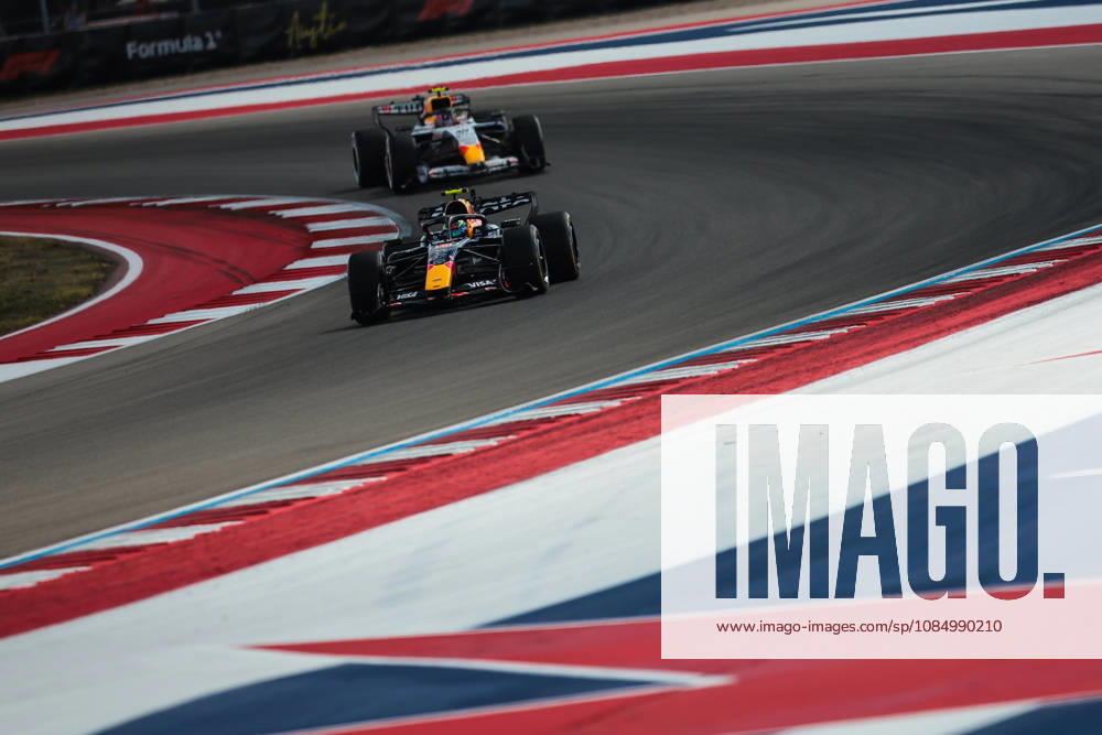 F1 - UNITED STATES GRAND PRIX 2026 03 VERSTAPPEN Max (nld), Red Bull Racing Ford RB22, action during the 2026 Formula 1 United States Grand Prix, 18th round of the 2026 Formula One World Championship, WM, Weltmeisterschaft from October 23 to 25, 2026 on the Circuit of the America, in Austin, Texas, United States of America - AustinUnited States