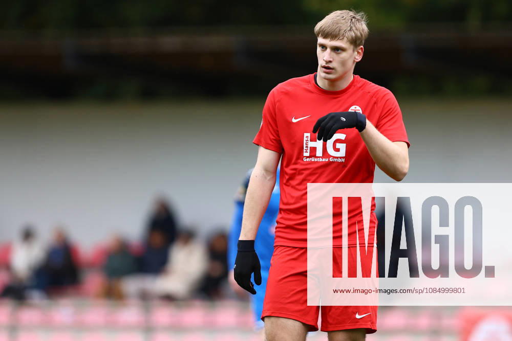 9 Alexander Leon Georgiadi Eimsbütteler TV Soccer I Men s I Regionalliga Nord I 2026–2027 Season I Matchday 15 I Eimsbütteler TV vs. SSV Jeddeloh II I October 24, 2026 I Sportpark Hinschenfelde