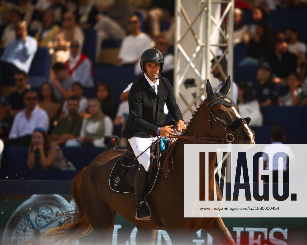 LONGINES Global Champions Tour - CAIRO 2026 The Grand Prix Equestrian show jumping by the Pymarids of Giza at Longines Global Champions Tour of Cairo Cairo Cairo EGYPT
