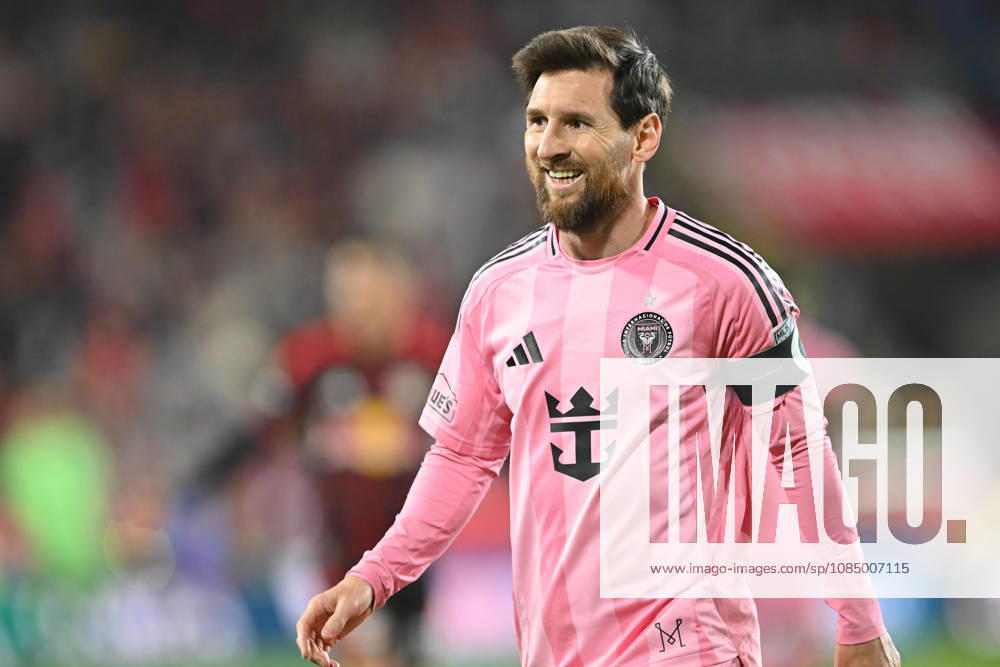 Harrison, New Jersey United States of America. 24 Oct, 2026. in action at Sports Illustrated Stadium New York Red Bulls defeat Inter Miami CF 2 to 0. Credit: , Jr. Zuma Press MLS, Fussball Herren, USA 2026: New York Red Bulls 2:0 Inter Miami CF - ZUMAa301 20261024_aaf_a301_027
