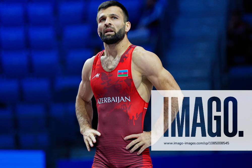 Senior World Championships, 55 kg Greco-Roman: Eldaniz Azizli (AZE)
