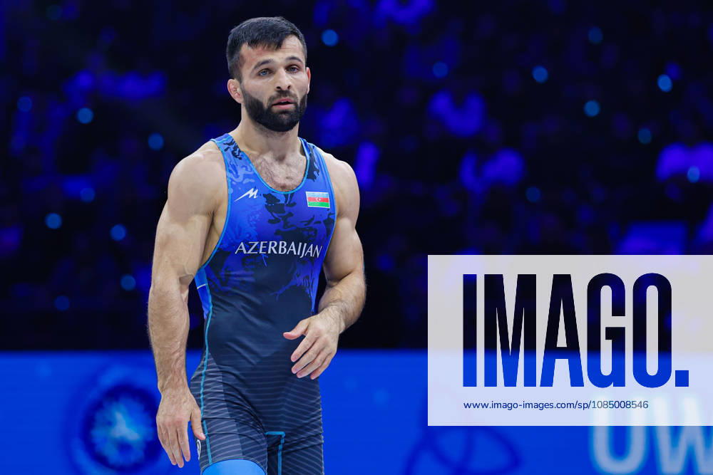 Senior World Championships, 55 kg Greco-Roman: Eldaniz Azizli (AZE)