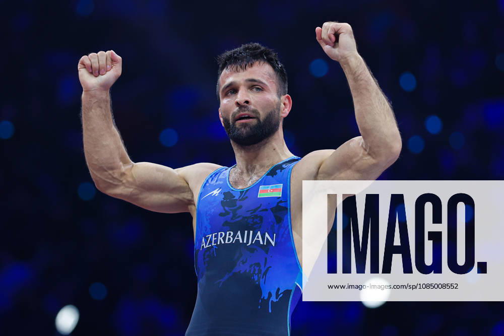 Senior World Championships, 55 kg Greco-Roman: Eldaniz Azizli (AZE)