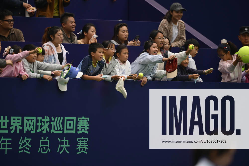 2026 World Tennis Tour Junior Finals Chengdu, China—Center Court Feature