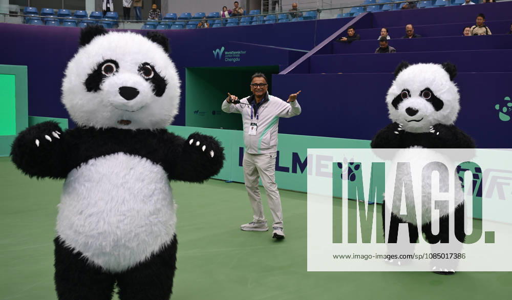 2026 World Tennis Tour Junior Finals Chengdu, China—Center Court Feature