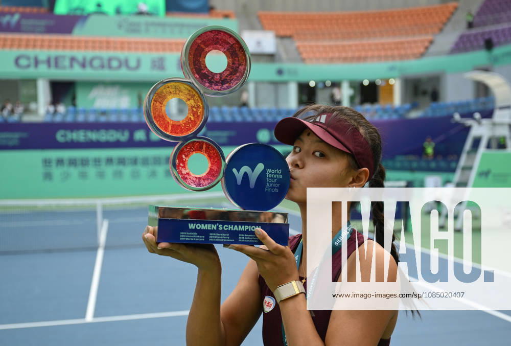 2026 World Tennis Tour Junior Finals, Chengdu, China: Girls Final Winner—Xinran Sun (CHN); Boys Final Winner—Jordan Lee (USA)