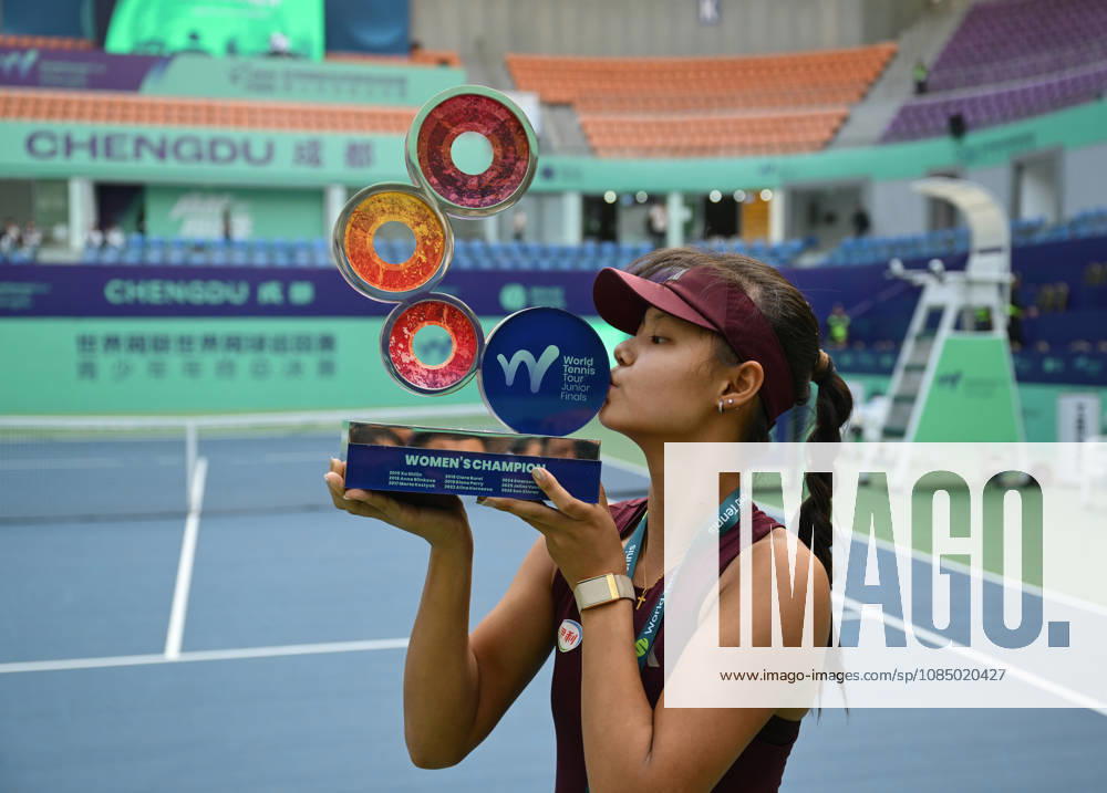 2026 World Tennis Tour Junior Finals, Chengdu, China: Girls Final Winner—Xinran Sun (CHN); Boys Final Winner—Jordan Lee (USA)