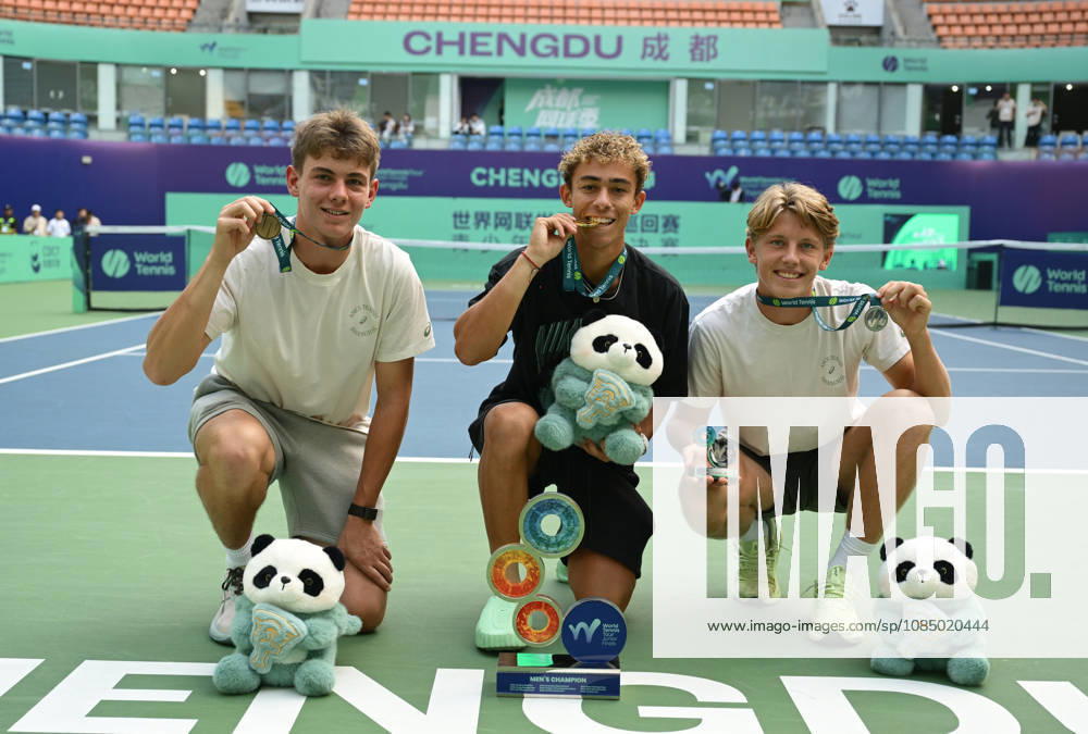 2026 World Tennis Tour Junior Finals, Chengdu, China: Girls Final Winner—Xinran Sun (CHN); Boys Final Winner—Jordan Lee (USA)