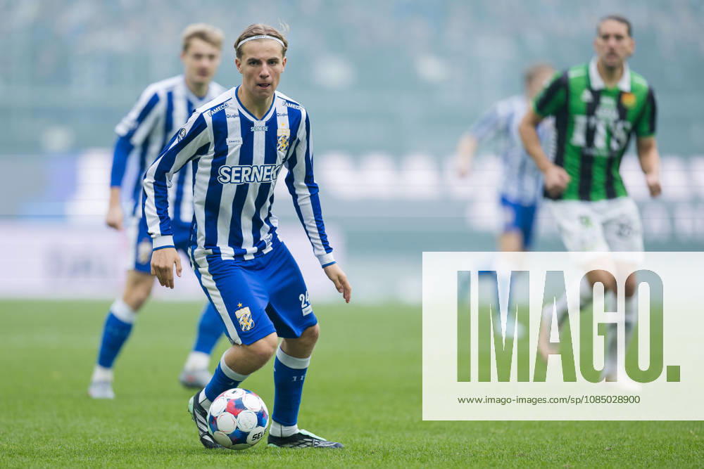 Soccer, Allsvenskan, GAIS vs. IFK Göteborg, October 25, 2026: IFK Göteborg s Oliver Mansson during the Allsvenskan soccer match between GAIS and IFK Göteborg on October 25, 2026, in Gothenburg