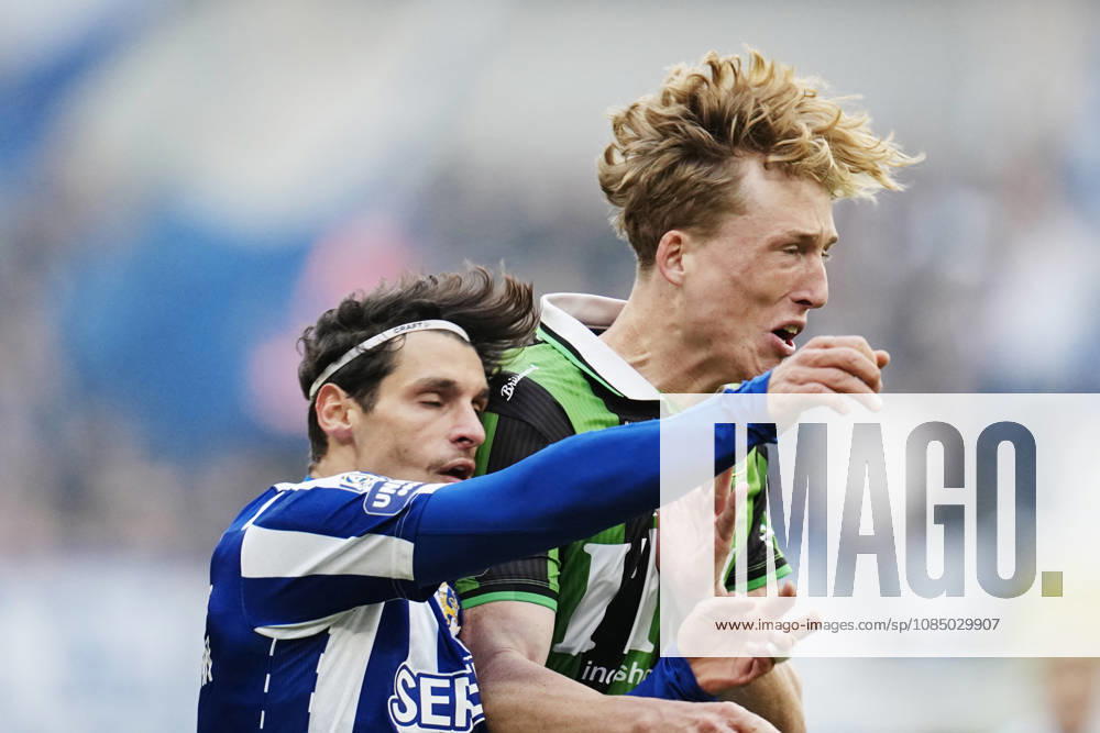 BORAS, SWEDEN, October 25, 2026: IFK Gothenburg s Kevin Ackermann during Sunday s Allsvenskan soccer match between GAIS and IFK Gothenburg at Gamla Ullevi, BORAS, SWEDEN
