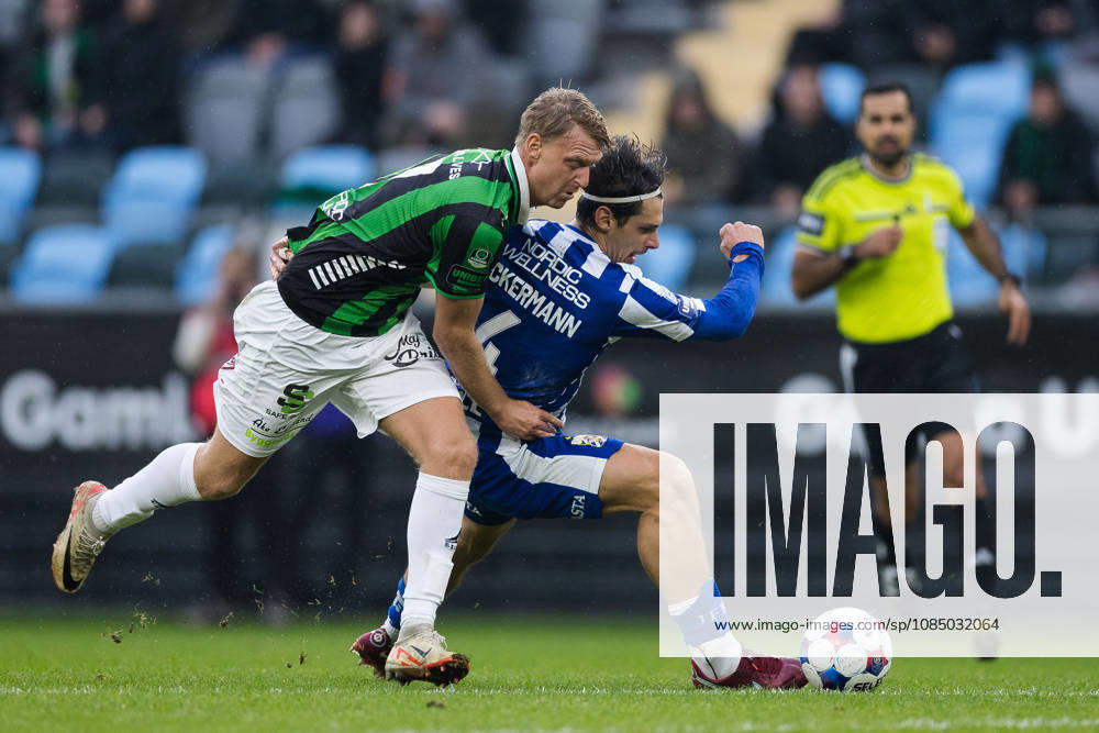 Soccer, Allsvenskan, GAIS vs. IFK Göteborg, October 25, 2026, during the Allsvenskan soccer match between GAIS and IFK Göteborg on October 25, 2026, in Gothenburg