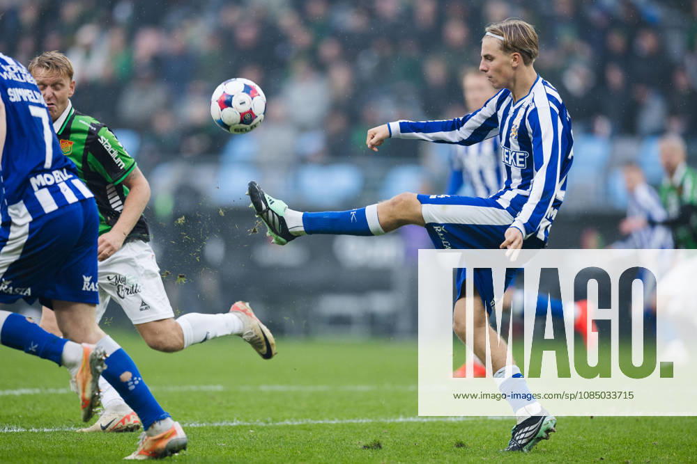 Soccer, Allsvenskan, GAIS vs. IFK Göteborg, October 25, 2026: IFK Göteborg s Oliver Mansson during the Allsvenskan soccer match between GAIS and IFK Göteborg on October 25, 2026, in Gothenburg