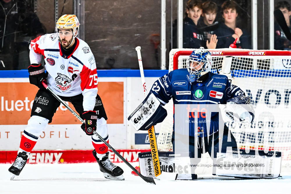 Samuel Dove McFall s Nuremberg Ice Tigers, 75; Hendrik Hane s Iserlohn Roosters, 32; GER; Iserlohn Roosters vs. Nuremberg Ice Tigers; Ice Hockey; Penny DEL; Matchday 12; 2026–2027 Season; October 25, 2026, GER, Iserlohn Roosters vs. Nuremberg Ice Tigers, Ice Hockey, Penny DEL, Matchday 12, 2026–2027 Season, October 25, 2026, Iserlohn