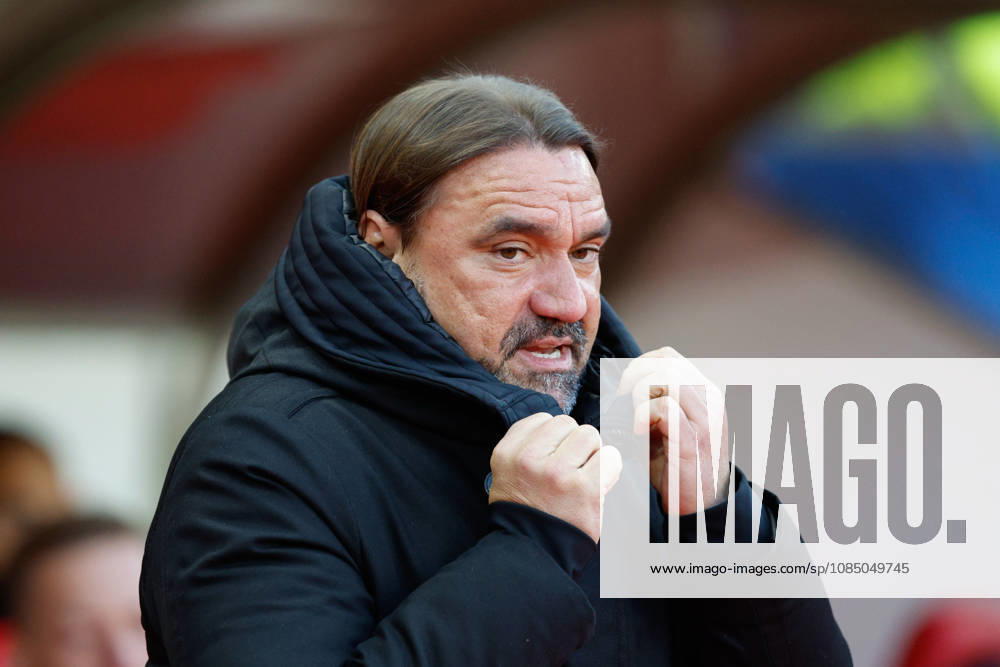 Sunderland v Leeds United, Premier League Daniel Farke Manager of Leeds United at kick off during the Sunderland v Leeds United Premier League match at the Stadium of Light, Sunderland, England on 25 October 2026 Credit: Craig Cowan Every Second Media Editorial use only. All images are copyright Every Second Media Limited. No images may be reproduced without prior permission. All rights reserved. Premier League and Football League images are subject to licensing agreements with Football DataCo Limited. see https: www.football-dataco.com