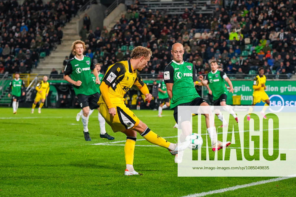 Timo Bornemann, Fortuna Cologne, 19; Tim Dietrich, SC Preußen Münster, 3; German Soccer, 3rd Division, 2026–27 Season, Matchday 11, October 25, 2026; SC Preußen Münster vs. Fortuna Köln, LVM Preußenstadion Münster, North Rhine-Westphalia