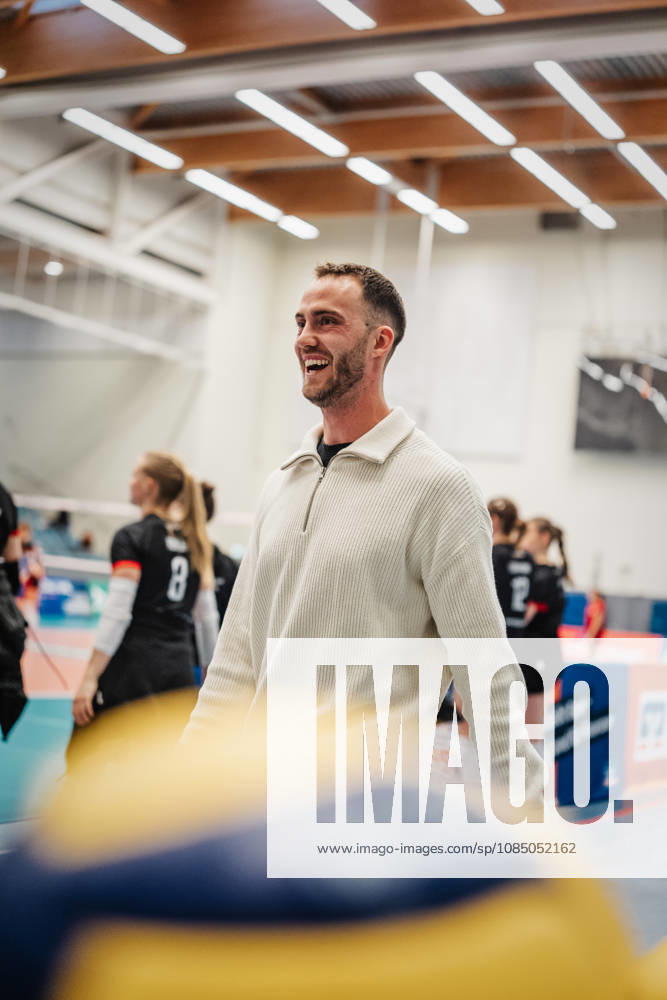Women s Volleyball, 2026–2027 Season, DEKRA 1 Volleyball Bundesliga: ETV Hamburger Volksbank Volleys vs. USC Münster, October 25, 2026; Professional Beach Volleyball: Clemens Wickler, Hamburg CU Arena, Hamburg, Germany
