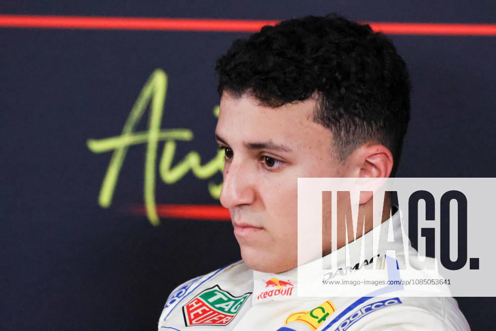 Isack Hadjar from France during United States Grand Prix - Austin - Saturday - Qualifying at Circuit of the Americas (COTA) in Austin. Italy - ZUMAm313 20261025_zsp_m313_216