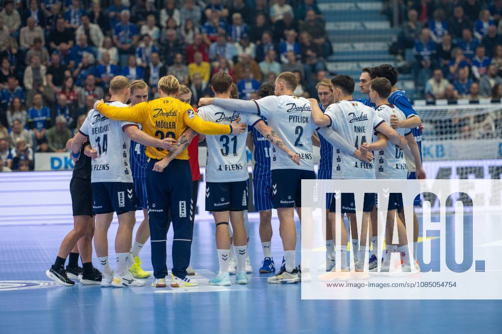 SG Pre-Match Preview: VfL Gummersbach vs. SG Flensburg-Handewitt, Opel Handball Bundesliga, Men s Division, Matchday 10, October 25, 2026, Gummersbach, North Rhine-Westphalia, Germany