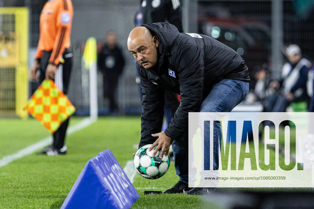 Germany: SV Waldhof Mannheim vs. TSG Hoffenheim II, 3. Liga, 2026–27 season, Carl Benz Stadium, Mannheim; Rui Mota, coach; SV Waldhof Mannheim kicks off at the Carl Benz Stadium in Mannheim, Baden-Württemberg, Germany
